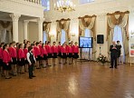 В рамках 53-го Международного музыкального фестиваля «Мир, Эпоха, Имена…» прошёл концерт одарённых детей Ульяновской области