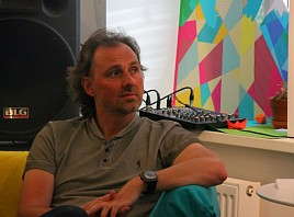 Николай Матушевский: «Главная составляющая креативности - люди, которые не боятся быть нестандартными»