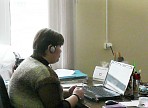 Веб-лекция по мобильному библиотечному обслуживанию в Ульяновской области