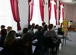 В Павловском районе состоялся зональный семинар «Использование социологических методов исследования для повышения качества работы библиотек»