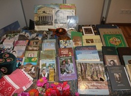 День татарской литературы отметят во Дворце книги