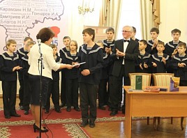 В Ульяновске открылась областная выставка-конкурс «Симбирская книга – 2014»