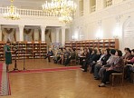 Первую книгу о Кузоватовском районе презентовали во Дворце книги