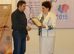 Государственный архив Ульяновской области получил награду на «Симбирской книге – 2014»